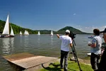 Regata RUT Classic - závod plachetnic na Máchově jezeře 13