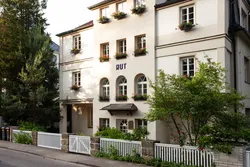 Ubytování v pensionu